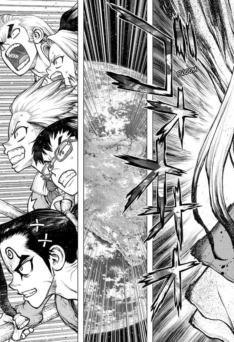 Dr. Stone Chapter 191 4